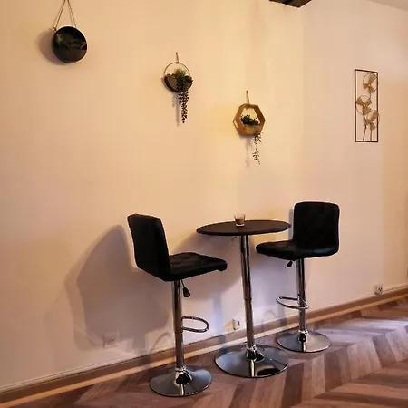 شقة Le Temps D'un Moment *